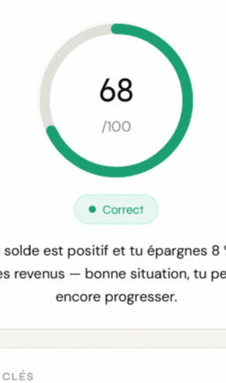 Application KoV Score KoV Score